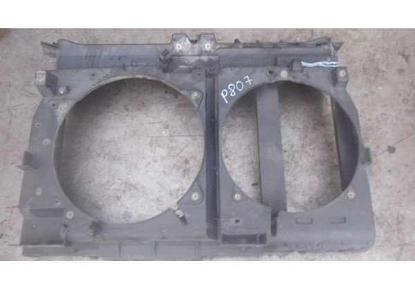 Панель передня, телевізор Peugeot 807, Fiat Ulysse, Citroen C8, 1489765080