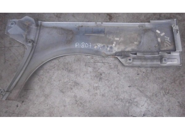 Крило заднє праве Peugeot 807, Citroen C8, 03-07, 1485148080, 8526W6