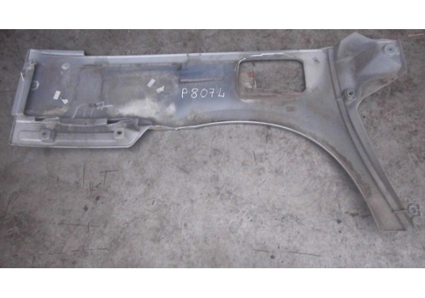 Крило заднє ліве Peugeot 807, Citroen C8, 02-08, 1485154080