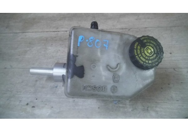 Головний гальмівний циліндр Peugeot 807, Citroen C8, 2.0 16V, 2.0 HDi, 2.2 HDi, 4601L6, 463591 *
