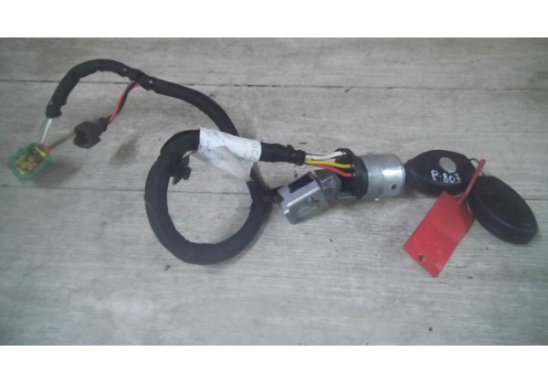 Замок запалювання Peugeot 807, Citroen C8, Fiat Ulysse, 4162Y2, 36353100