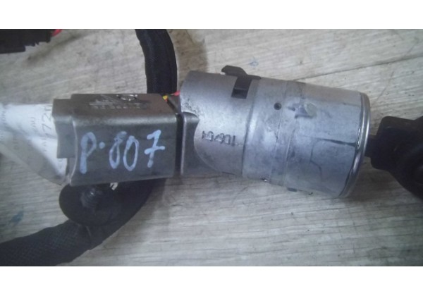 Замок запалювання Peugeot 807, Citroen C8, Fiat Ulysse, 4162Y2, 36353100