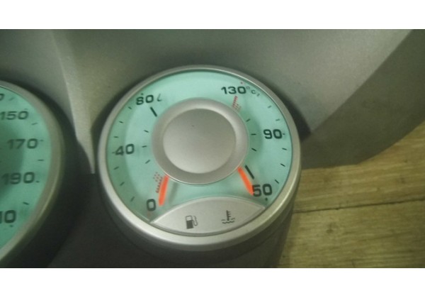 Щиток приладів, спідометр Citroen C8, Peugeot 807, 1496274080, 1489076077