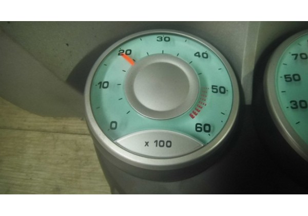 Щиток приладів, спідометр Citroen C8, Peugeot 807, 1496274080, 1489076077