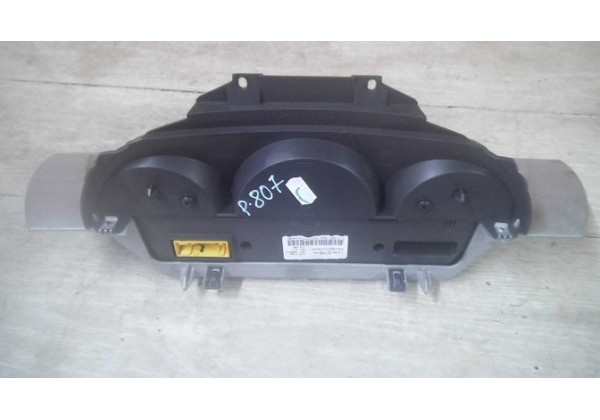 Щиток приладів, спідометр Citroen C8, Peugeot 807, 1496274080, 1489076077