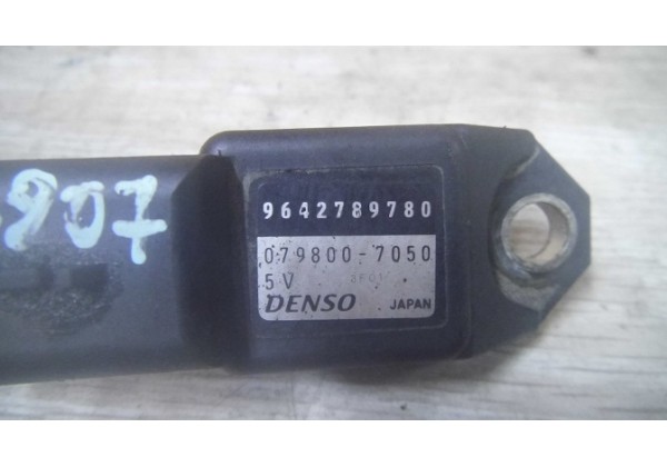 датчик тиску повітря у впускному колекторі Citroen, Peugeot 2.0, 2.2 hdi, 9642789780, 1920GH