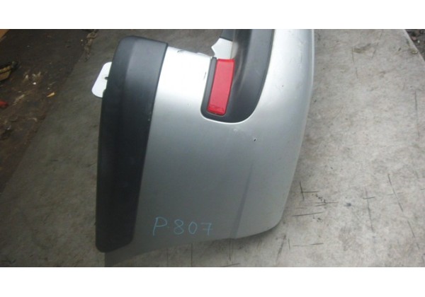 Бампер задній Citroen C8, Peugeot 807, 02-08, 7410R2, 1484204077