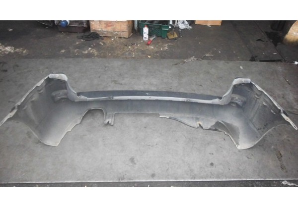 Бампер задній Citroen C8, Peugeot 807, 02-08, 7410R2, 1484204077