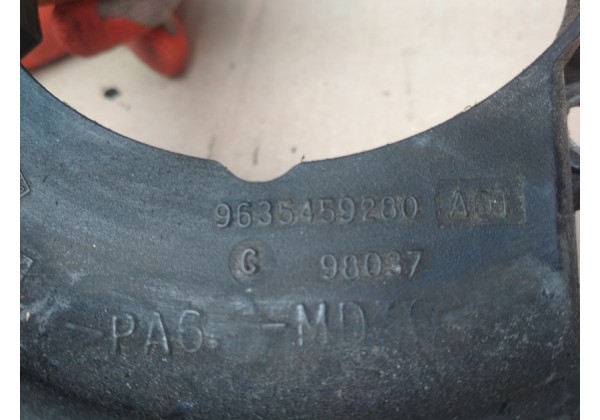Захист ремня, Citroen C5, 2.0 HPi, 9635459280