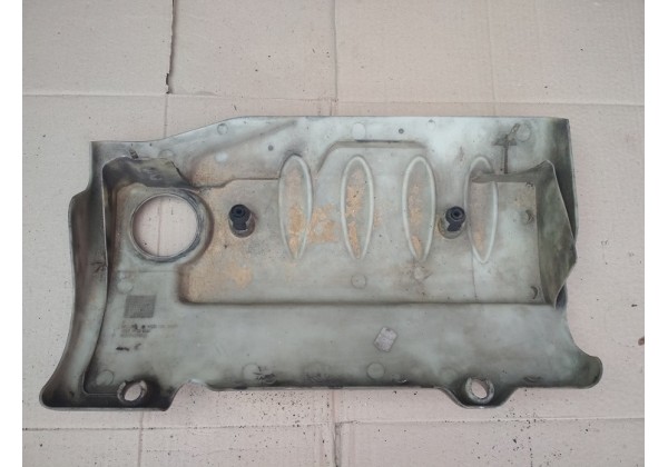 Накладка двигуна декоративна, Peugeot 607, Citroen С5, 2.2 HDi, 9631342780