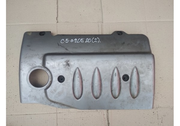 Накладка двигуна декоративна, Peugeot 607, Citroen С5, 2.2 HDi, 9631342780