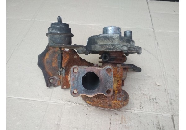 Турбіна Citroen C8, Evasion, Jumpy 2.0 hdi, Fiat Scudo, Ulysse 2.0 jtd, Peugeot 806, Expert 2.0 hdi, 9634521180, 706978-5001S Turbocharger