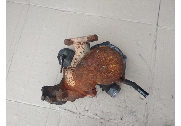 Турбіна Citroen C8, Evasion, Jumpy 2.0 hdi, Fiat Scudo, Ulysse 2.0 jtd, Peugeot 806, Expert 2.0 hdi, 9634521180, 706978-5001S Turbocharger