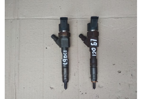 Форсунка дизельна Bosch, Renault 1.9 DCi, 0445110110, 0986435080, 8200100272