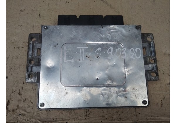 Блок управління двигуном Sagem, ЕБУ, комп'ютер, Renault Laguna II, 1.8 16V, 8200153837, 8200164728