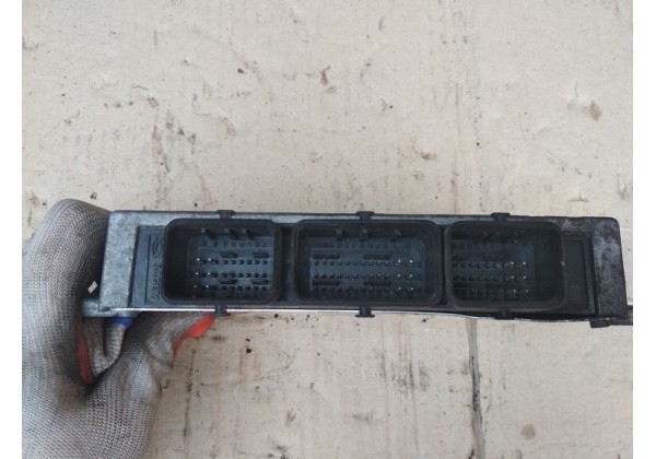 Блок управління двигуном Sagem, ЕБУ, комп'ютер, Renault Laguna II, 1.8 16V, 8200153837, 8200164728