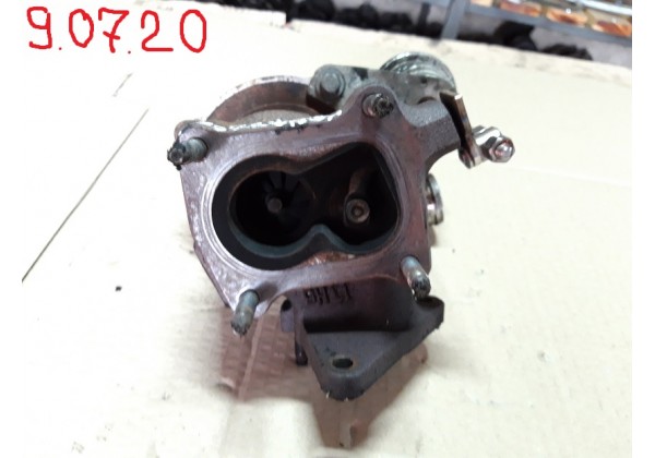 Турбіна Renault Kangoo, Kangoo II, Clio III, Modus, Logan, 1.5 DCi, 507852H301868, 54359700011 *