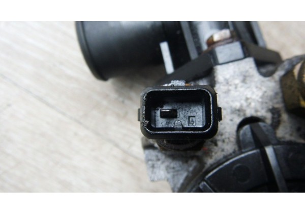 Корпус термостата з датчиками Peugeot, Citroen 1.9 d, 1.9 td, 1461612080, 1479886080