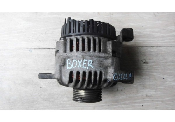 генератор Peugeot, Citroen 1.9 tdi, 2.0 b, 2.5 d, 12V, 80A, CL8, 9612262680, 9612264880