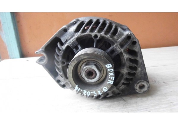 генератор Peugeot, Citroen 1.9 tdi, 2.0 b, 2.5 d, 12V, 80A, CL8, 9612262680, 9612264880