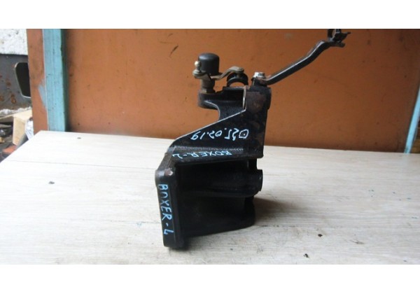 Кронштейн КПП Jumper, Ducato, Boxer 1.9 td, XUD9, 1318404080