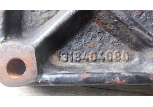 Кронштейн КПП Jumper, Ducato, Boxer 1.9 td, XUD9, 1318404080