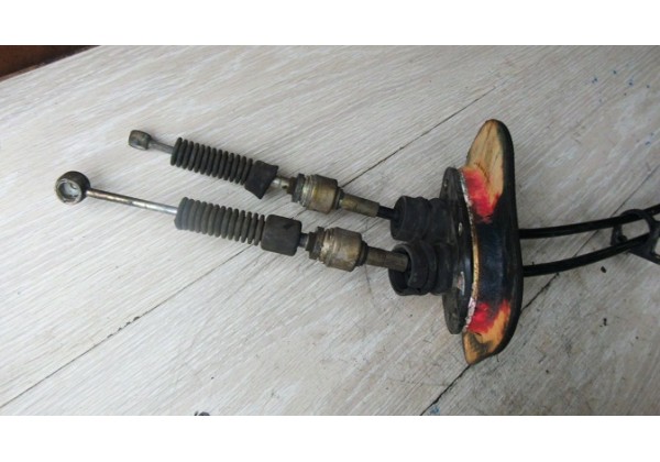 Кулиса перемикання КПП з тросами Boxer, Ducato, Jumper 1.9 td, 94-02, 1322156080