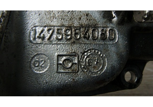 Кронштейн підвісного підшипника правої півосі Jumper, Boxer, Ducato 1.9 d, td, 2.0 8V, 1475964080