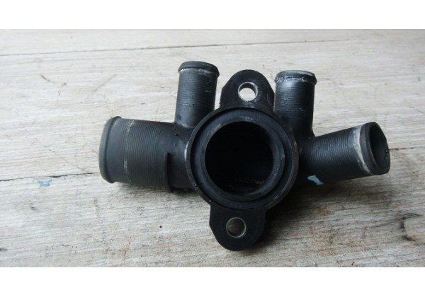Корпус термостата Peugeot, Citroen 1.7 D, 1.8 D, 1.9 D, 1.9 TD, 9619498980, 1336G4