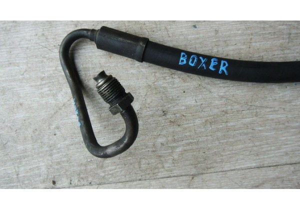 Трубка високого тиску гідропідсилювача Boxer, Jumper, Ducato 1.9 td, 1994-2002, 1314000080, 1315978080