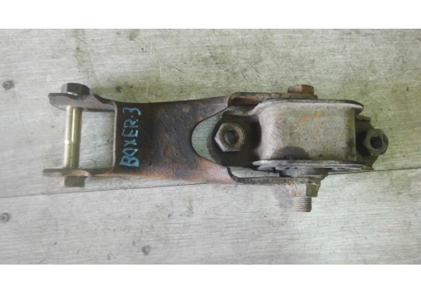 Подушка двигуна задня з кронштейном Boxer, Jumper, Ducato 1.9-2.8 d, 1994 - 2006