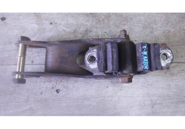 Подушка двигуна задня з кронштейном Boxer, Jumper, Ducato 1.9-2.8 d, 1994 - 2006