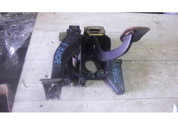 Педальний вузол Boxer, Jumper, Ducato 2.8 hdi, 02-06, 1335033080, 1327468080