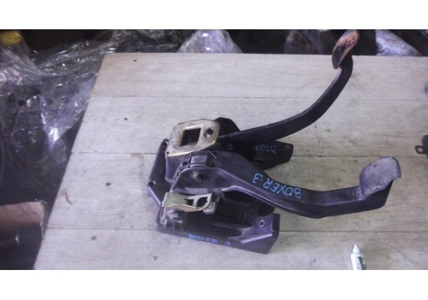 Педальний вузол Boxer, Jumper, Ducato 2.8 hdi, 02-06, 1335033080, 1327468080