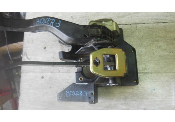 Педальний вузол Boxer, Jumper, Ducato 2.8 hdi, 02-06, 1335033080, 1327468080