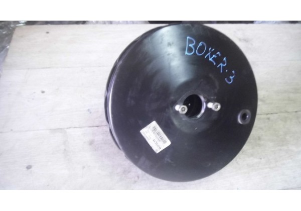 Вакуумний підсилювач гальм Peugeot Boxer, Ducato, Jumper, 02-06, 468129170, 0204024592