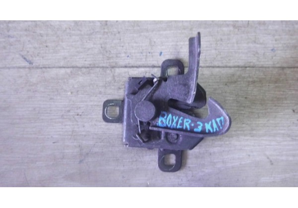 Замок капота Boxer, Jumper, Ducato, 02-06, 1355407080