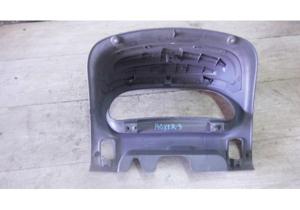 Накладка декоративна щитка приборів Boxer, Jumper, Ducato, 02-06, LS130395201