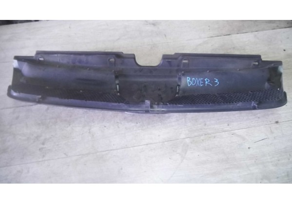 Решітка радіатора Peugeot Boxer, 02-06, 1304703070