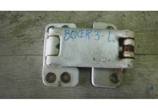 Навіс задніх лівих дверей високих верх Ducato, Jumper, Boxer, 02-06, 1318820080