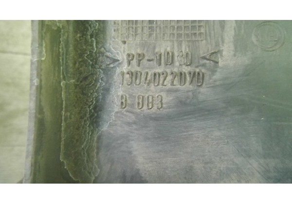 Молдинг лівої / правої бокової частини Boxer, Jumper, Ducato, 02-06, 1304022070, L = 55.5