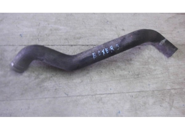 Патрубок радіатора нижній Boxer, Jumper, Ducato 2.5 d, td, tdi, 2.8 d, jtd, tdi, 1316758080, 1317A4