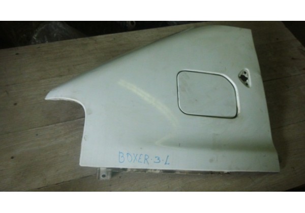 Крило переднє ліве Boxer, Jumper, Ducato, 02-06, 59232022