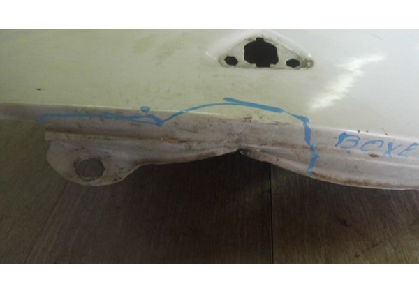 Крило переднє праве Boxer, Jumper, Ducato, 02-06, 59232021