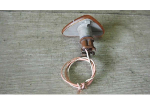 Повторювач поворотника жовтий Boxer, Jumper, Ducato, 02-06, 1332946080