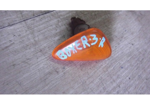 Повторювач поворотника жовтий Boxer, Jumper, Ducato, 02-06, 1332946080