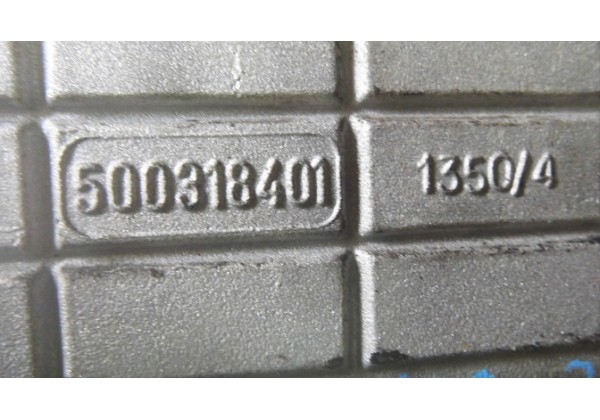 Колектор впускний металевий Boxer, Jumper, Ducato 2.8 hdi, 500318401, 504033984