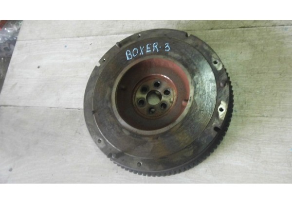 Маховик Boxer, Jumper, Ducato 2.8 hdi, 0532L8, 504008216