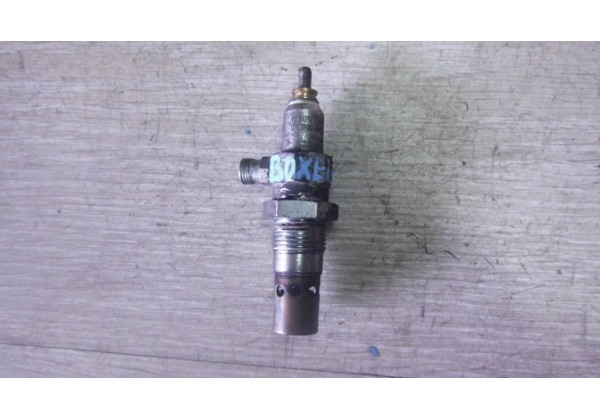 Свічка розжарювання, факельна свічка розжарення 12V Boxer, Jumper, Ducato, 0101223461