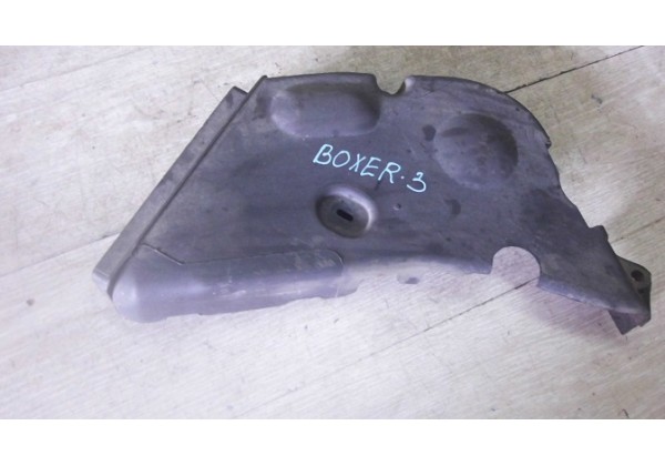 Захист ременя ГРМ середній, кришка Jumper, Ducato, Boxer 2.8 hdi, 504008972, 0320 V4, 02-06
